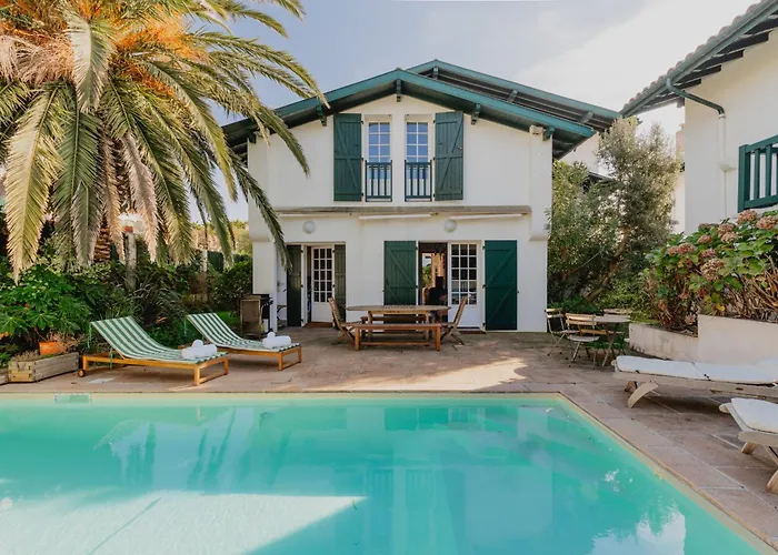 Villa Bayard - Biarritz